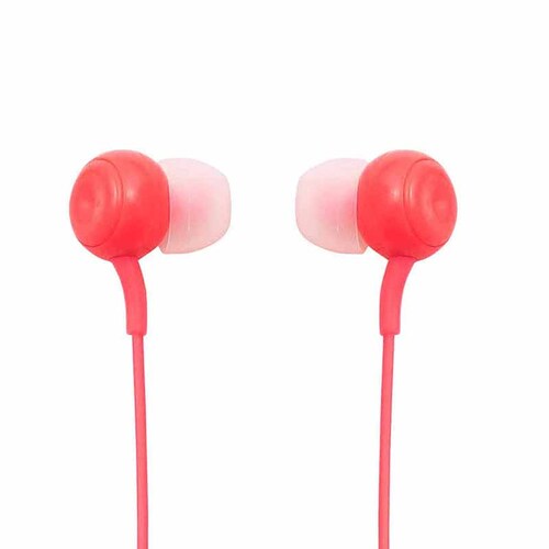 AudÃ­fonos Manos Libres con Aislamiento de Ruido Rosa