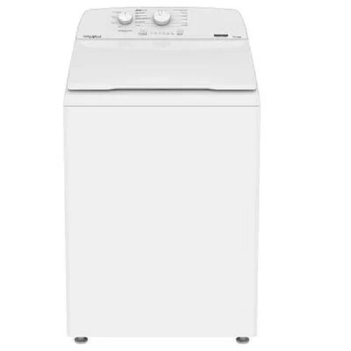 Lavadora Whirpool 8MWTW1612MJQ 16 KG Tina de Acero Blanca