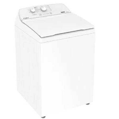 Lavadora Whirpool 8MWTW1612MJQ 16 KG Tina de Acero Blanca