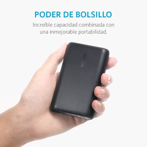 Batería Portatil Anker PowerCore Speed 10000 Quick Charge 3.0