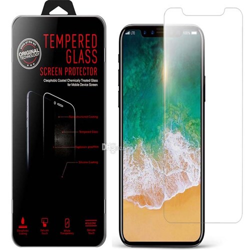 Mica Cristal Templado Dureza 9h Iphone 6 6 7 7 8 8 X 