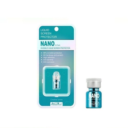 Cristal Líquido Nano Glass Para Celular y Tablet 2ml 