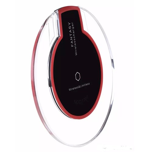 Cargador Inalambrico Qi Slim para Celulares 