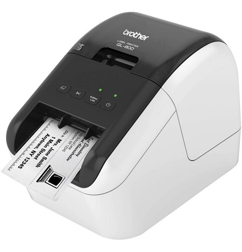 Impresora termica de Etiquetas monocromatica Brother QL800 