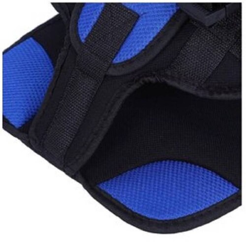Autoasiento Bebe Silla Carro Auto Asientos Booster Arnes Carro Color Azul