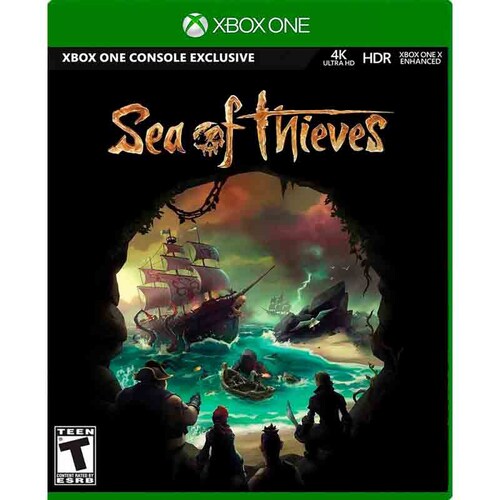 Xbox One Juego Sea Of Thieves