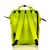 Handbag Anello Original Neon Green