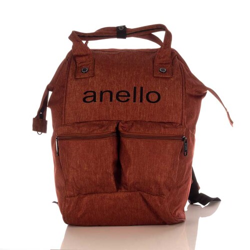 Handbag Anello Original Beige