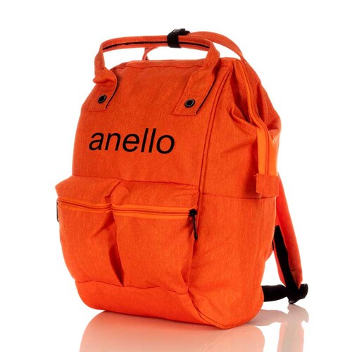 Handbag Anello Original Orange