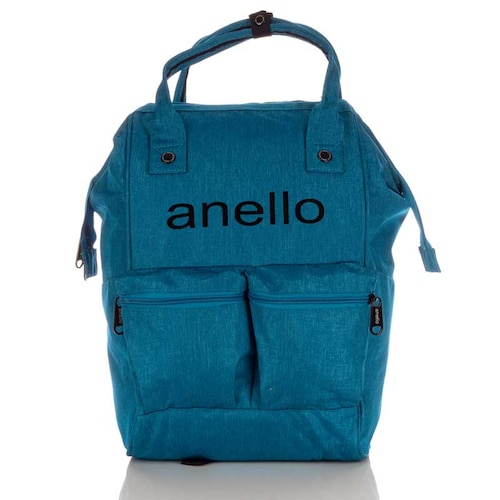 Handbag Anello Original Blue