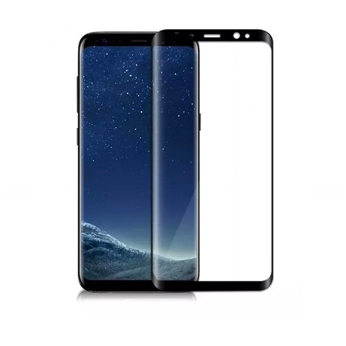 Mica Cristal Templado Curvo para Galaxy