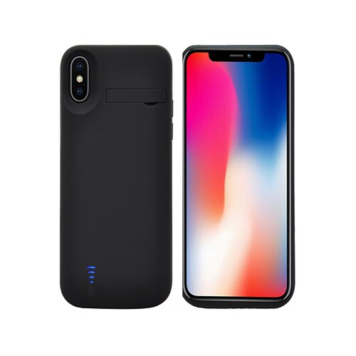 Funda Cargador para iPhone Xs XsMax 
