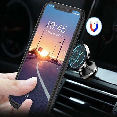 Funda Cargador para iPhone Xs XsMax 