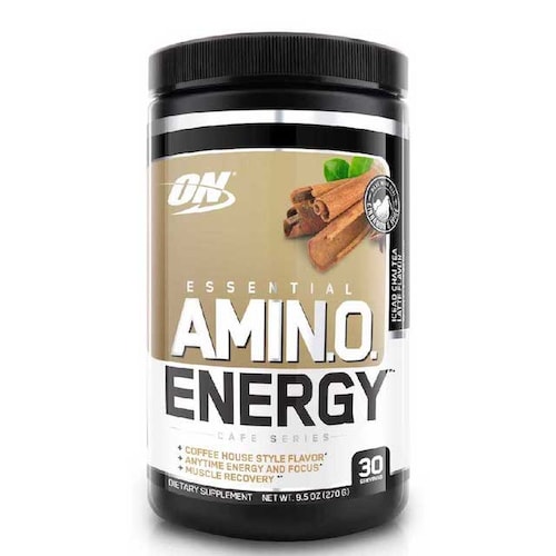 Aminoacidos Optimum Nutrition Amino Energy 30 Serv. - Te Chai Late
