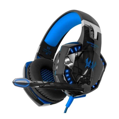 Gaming Headphones Audifonos Diadema Gadgets & fun  para Gaming 
