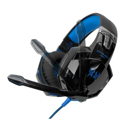 Gaming Headphones Audifonos Diadema Gadgets & fun  para Gaming 