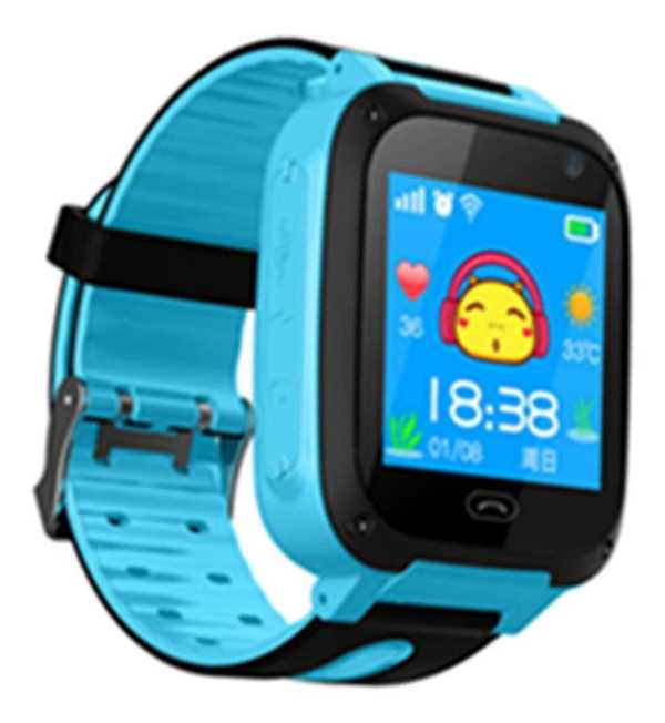 Reloj con best sale gos para niños