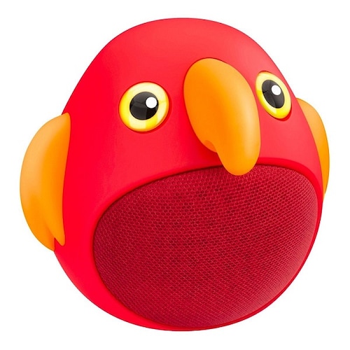 Mini Bocina Animal Manos Libres  Bluetooth Steren Boc-869.