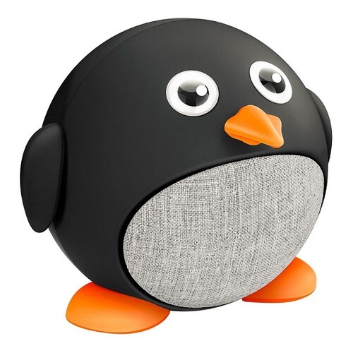Mini Bocina Animal Manos Libres  Bluetooth Steren Boc-869.