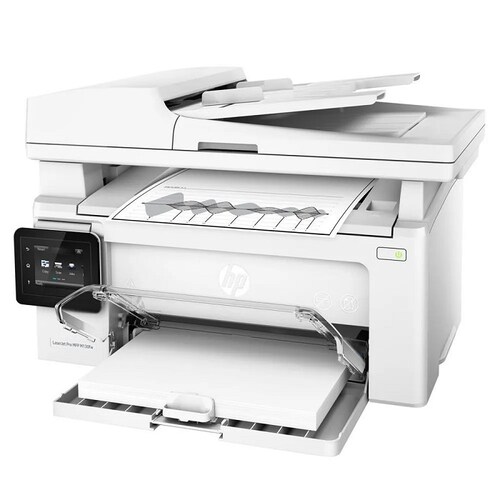 Multifuncional HP LaserJet Pro M130FW, Monocromatico, 23 ppm, Inalambrica (G3Q60A#BGJ)