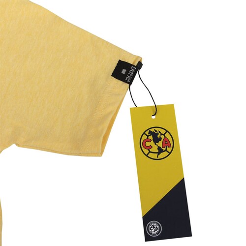 Playera Niño Mascota Águila Marca Club América Producto Oficial