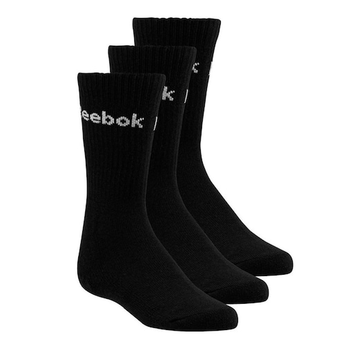 Calcetas REEBOK 3 FOR 2 CREW