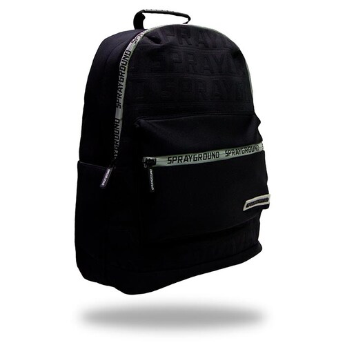 Mochila Sprayground Black Neoprene