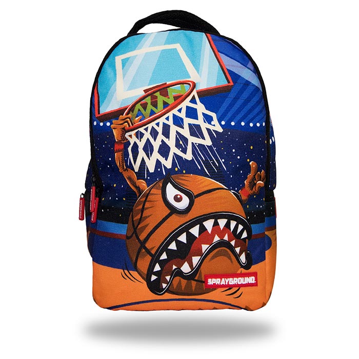 Sprayground basketball hotsell