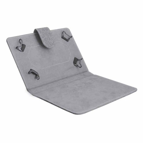 Estuche Para Tablet 7 /8  Con Múltiples Posturas 18-1556GY