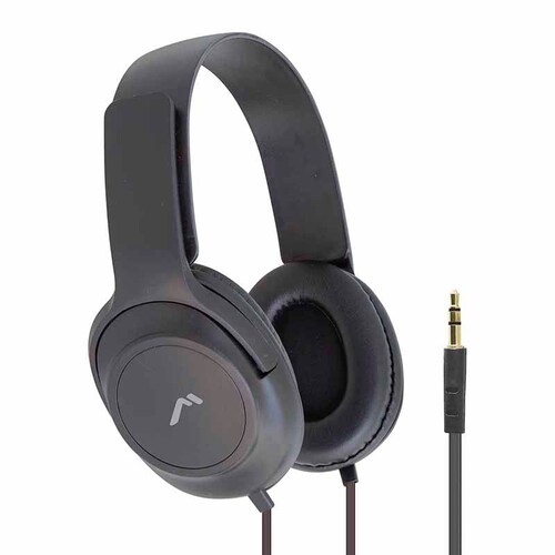 Audífonos Diadema con Aislante de Ruido Ergonómicos MH-5029