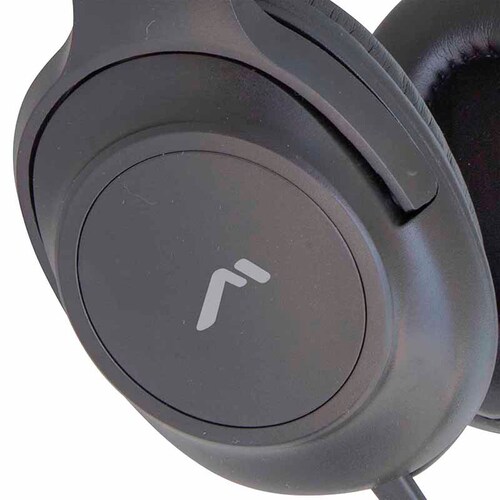 Audífonos Diadema con Aislante de Ruido Ergonómicos MH-5029