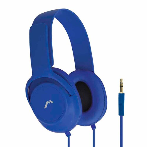 Audífonos Diadema con Aislante de Ruido Ergonómicos MH-5029