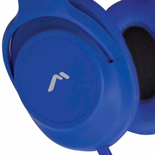 Audífonos Diadema con Aislante de Ruido Ergonómicos MH-5029