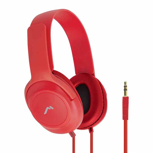 Audífonos Diadema con Aislante de Ruido Ergonómicos MH-5029