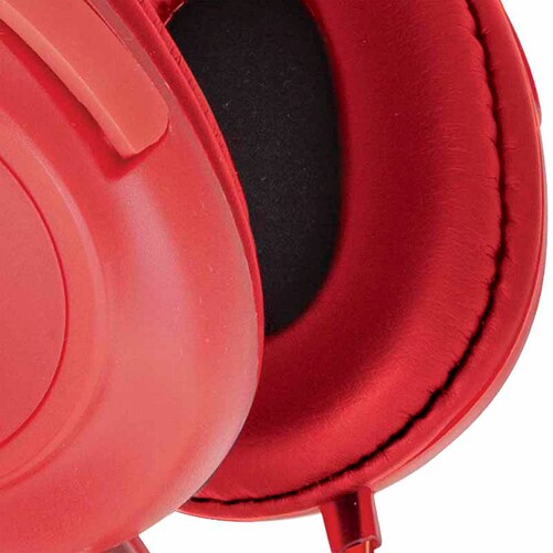 Audífonos Diadema con Aislante de Ruido Ergonómicos MH-5029