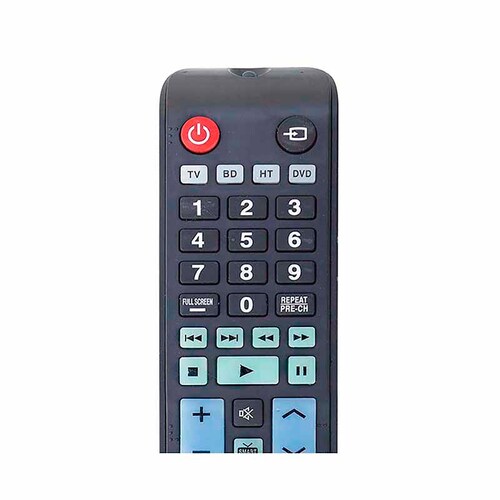 Control Remoto Universal 4 Equipos Pantallas Smart Mrc-uni4