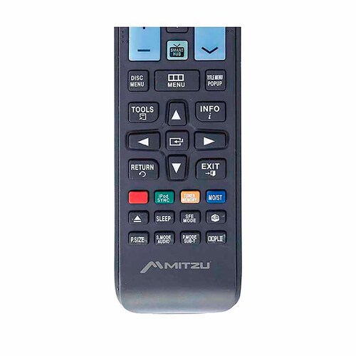 Control Remoto Universal 4 Equipos Pantallas Smart Mrc-uni4