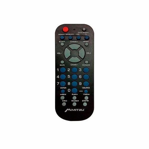 Control Remoto Universal 4 Equipos Mrc-uni8