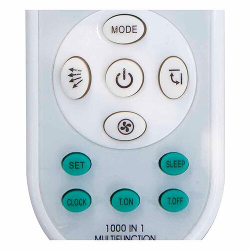 Control Universal Para Aire Acondicionado Display Mrc-1224