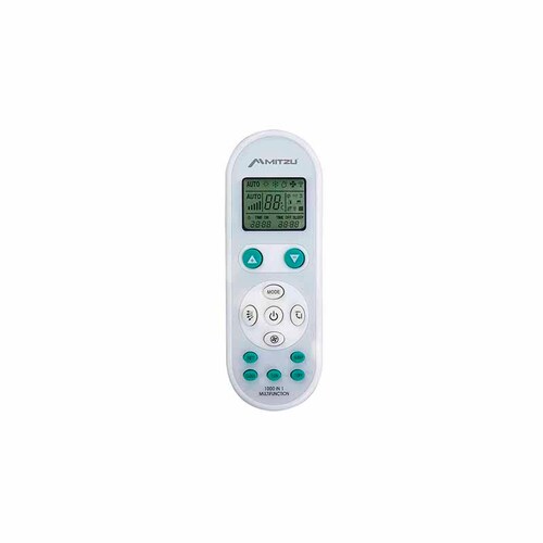 Control Universal Para Aire Acondicionado Display Mrc-1224