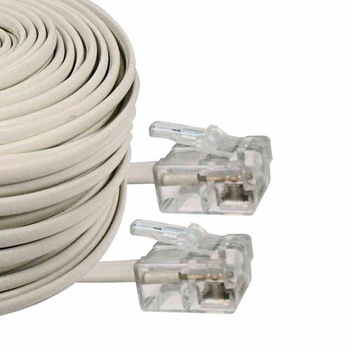 Cable ExtensiÃ³n TelefÃ³nica Lisa 14-1008