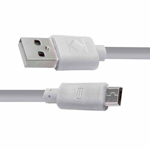 Cable Usb A Micro Usb Redondo 1 M 18-1402