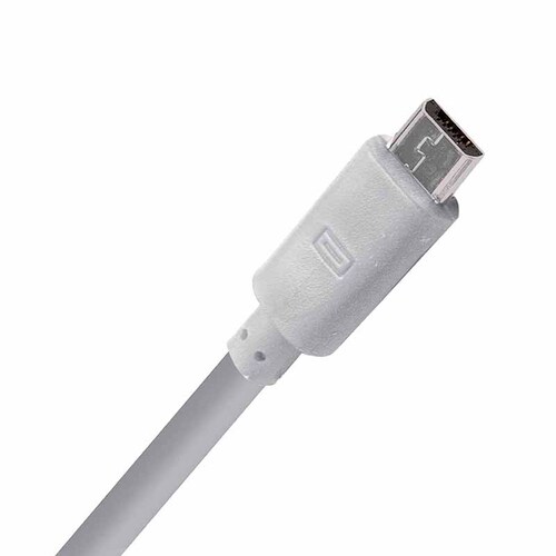 Cable Usb A Micro Usb Redondo 1 M 18-1402