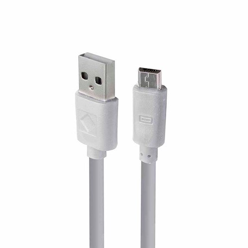 Cable Usb A Micro Usb Redondo 1 M 18-1402