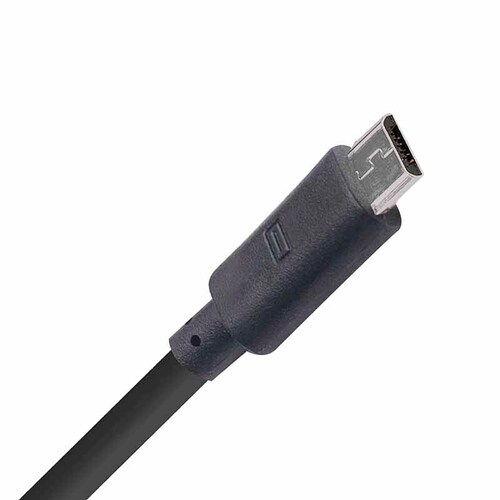 Cable Usb A Micro Usb Redondo 1 M 18-1402