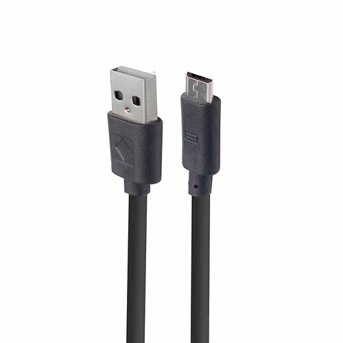 Cable Usb A Micro Usb Redondo 1 M 18-1402