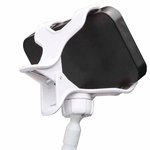 Soporte Flexible De Escritorio Para TelÃ©fono Celular 18-1551