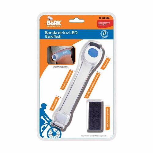Banda de luz LED 10-8062BL