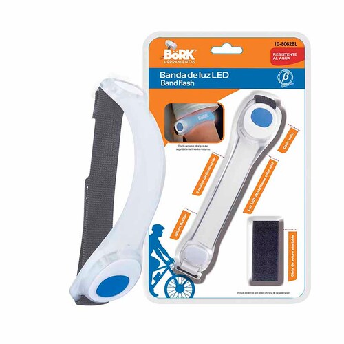 Banda de luz LED 10-8062BL