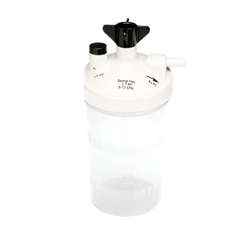 Vaso Humidificador Alto Flujo 7900 6-15 Lpm Salter Labs 